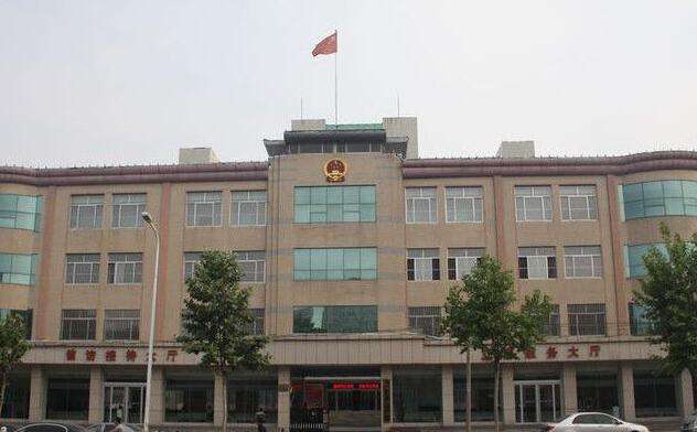 萊蕪市鋼城區(qū)人民法院門禁、考勤機(jī)項(xiàng)目